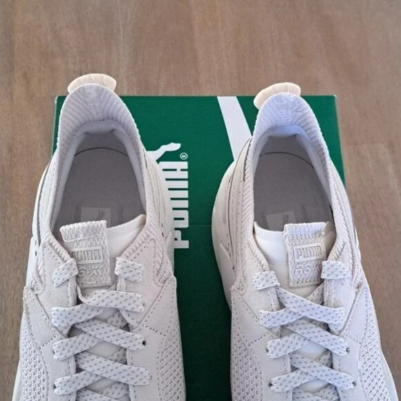 Puma RS-XK Running Shoe - Color: Alpine Snow - Size: 11 - Picture 4 of 9